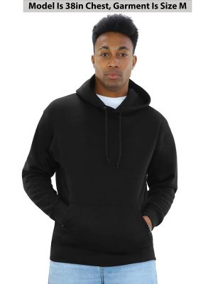 Absolute Apparel Urban Ringspun 300 Classic Fit Hood Adult - Image 15
