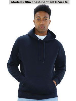 Absolute Apparel Urban Ringspun 300 Classic Fit Hood Adult - Image 11