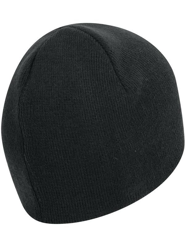 Absolute Apparel Knitted Recycled Acrylic Short Beanie Adult