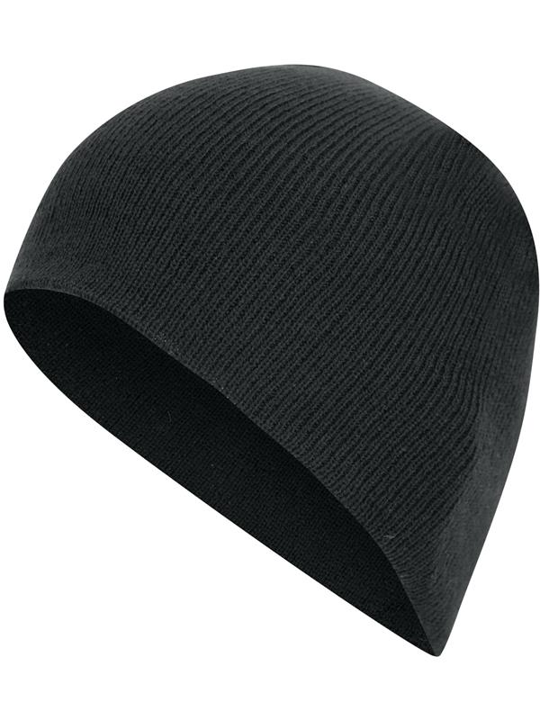 Absolute Apparel Knitted Recycled Acrylic Short Beanie Adult