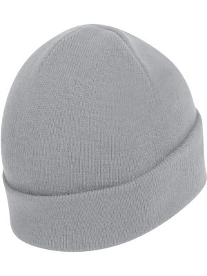 Absolute Apparel Knitted Recycled Acrylic Turn Up Beanie Adult - Image 12
