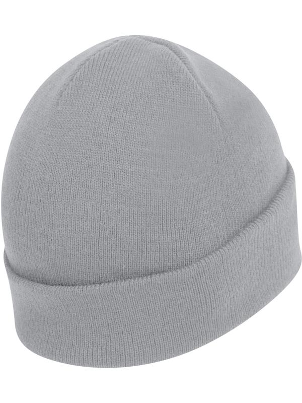 Absolute Apparel Knitted Recycled Acrylic Turn Up Beanie Adult