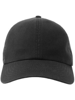 Atlantis Action S 6 Panel Unstructured Low Profile Curved Visor Chino Organic Cap Adult - Image 3