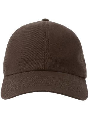 Atlantis Action S 6 Panel Unstructured Low Profile Curved Visor Chino Organic Cap Adult - Image 8