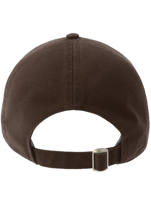 Atlantis Action S 6 Panel Unstructured Low Profile Curved Visor Chino Organic Cap Adult