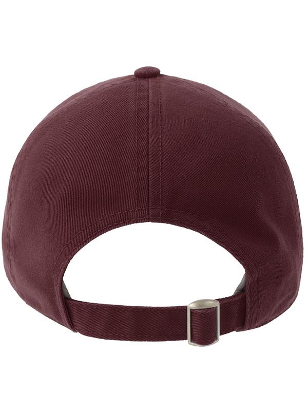 Atlantis Action S 6 Panel Unstructured Low Profile Curved Visor Chino Organic Cap Adult