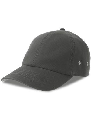Atlantis Action S 6 Panel Unstructured Low Profile Curved Visor Chino Organic Cap Adult - Image 17