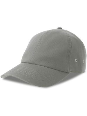 Atlantis Action S 6 Panel Unstructured Low Profile Curved Visor Chino Organic Cap Adult - Image 22