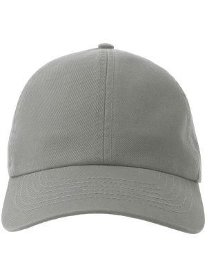 Atlantis Action S 6 Panel Unstructured Low Profile Curved Visor Chino Organic Cap Adult - Image 23