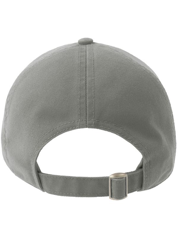 Atlantis Action S 6 Panel Unstructured Low Profile Curved Visor Chino Organic Cap Adult