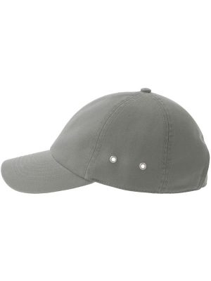 Atlantis Action S 6 Panel Unstructured Low Profile Curved Visor Chino Organic Cap Adult - Image 26