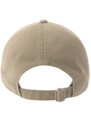 Atlantis Action S 6 Panel Unstructured Low Profile Curved Visor Chino Organic Cap Adult - Image 27