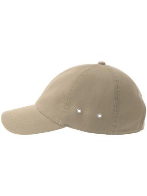 Atlantis Action S 6 Panel Unstructured Low Profile Curved Visor Chino Organic Cap Adult - Image 29