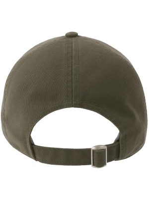 Atlantis Action S 6 Panel Unstructured Low Profile Curved Visor Chino Organic Cap Adult - Image 37