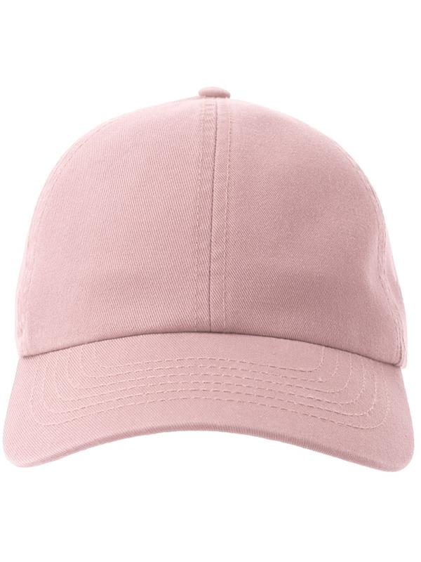 Atlantis Action S 6 Panel Unstructured Low Profile Curved Visor Chino Organic Cap Adult