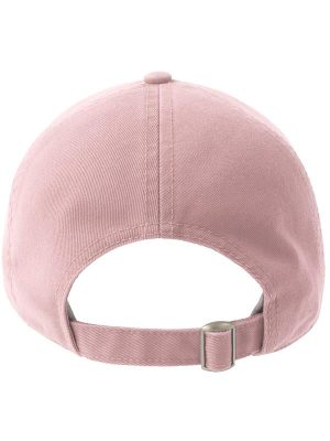 Atlantis Action S 6 Panel Unstructured Low Profile Curved Visor Chino Organic Cap Adult - Image 42