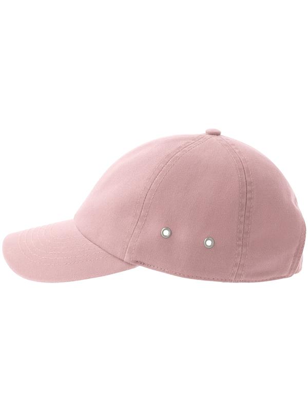 Atlantis Action S 6 Panel Unstructured Low Profile Curved Visor Chino Organic Cap Adult