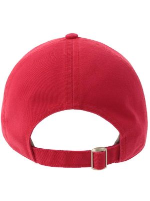 Atlantis Action S 6 Panel Unstructured Low Profile Curved Visor Chino Organic Cap Adult - Image 45