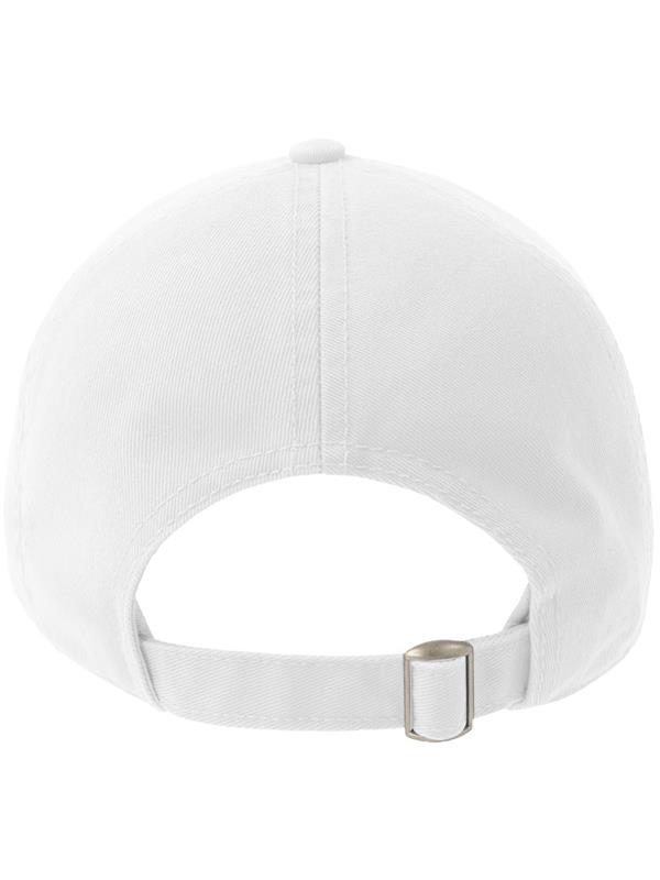 Atlantis Action S 6 Panel Unstructured Low Profile Curved Visor Chino Organic Cap Adult