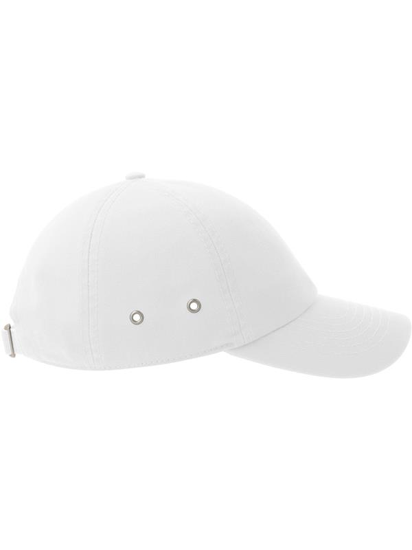 Atlantis Action S 6 Panel Unstructured Low Profile Curved Visor Chino Organic Cap Adult