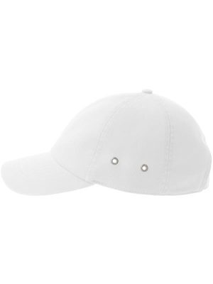 Atlantis Action S 6 Panel Unstructured Low Profile Curved Visor Chino Organic Cap Adult - Image 54
