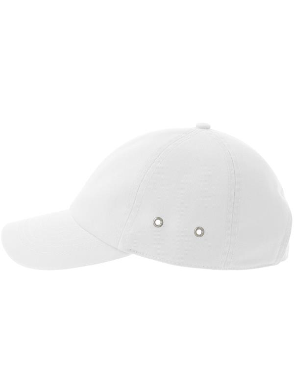 Atlantis Action S 6 Panel Unstructured Low Profile Curved Visor Chino Organic Cap Adult