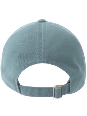 Atlantis Action S 6 Panel Unstructured Low Profile Curved Visor Chino Organic Cap Adult - Image 58