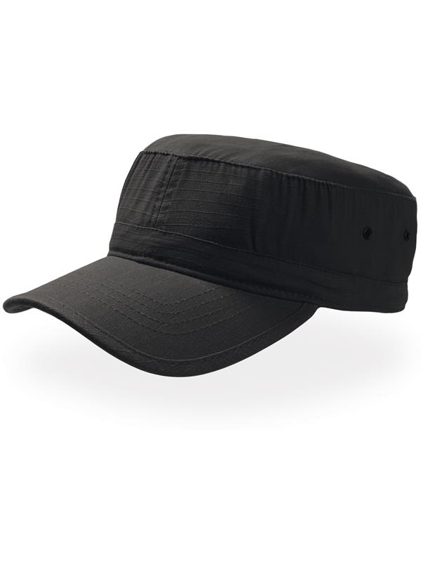 Atlantis Army Military Cap Ripstop Cotton Adult