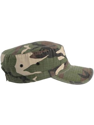 Atlantis Army Military Cap Ripstop Cotton Adult - Image 8