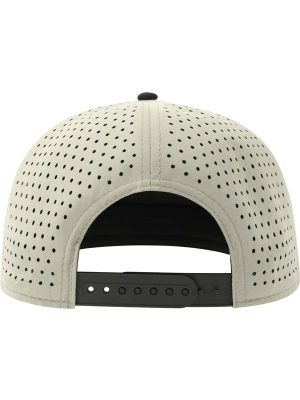 Atlantis Bank Five S Recycled Snap Back Cap Adult - Image 6