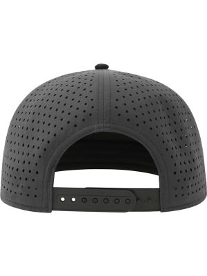 Atlantis Bank Five S Recycled Snap Back Cap Adult - Image 10