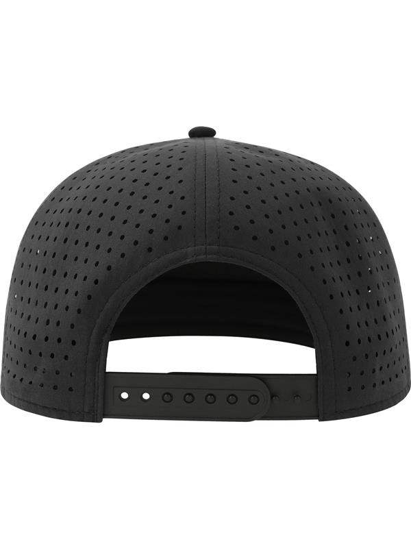 Atlantis Bank Five S Recycled Snap Back Cap Adult