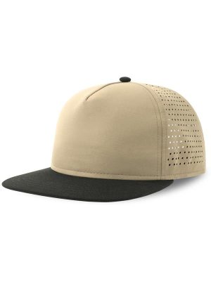 Atlantis Bank Five S Recycled Snap Back Cap Adult - Image 22