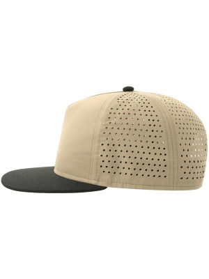 Atlantis Bank Five S Recycled Snap Back Cap Adult - Image 25