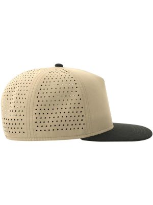 Atlantis Bank Five S Recycled Snap Back Cap Adult - Image 26