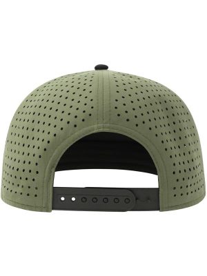 Atlantis Bank Five S Recycled Snap Back Cap Adult - Image 29