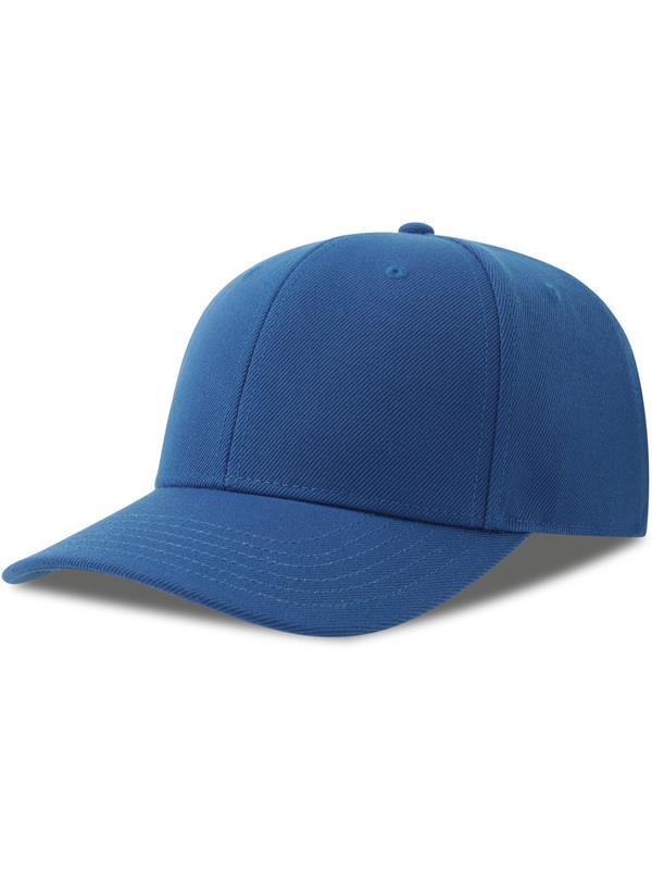 Atlantis Beat S 6 Panel Structured Mid Profile Mid Visor Recycled Cap Adult