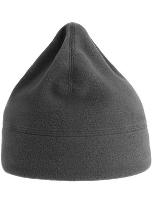 Atlantis Birk Recycled Polyester Fleece Beanie With Turn Up Adult - Image 5
