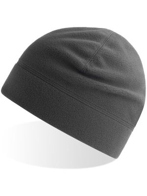 Atlantis Birk Recycled Polyester Fleece Beanie With Turn Up Adult - Image 6