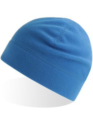 Atlantis Birk Recycled Polyester Fleece Beanie With Turn Up Adult - Image 12