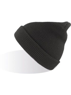 Atlantis Blog Waffle Beanie Adult - Image 5