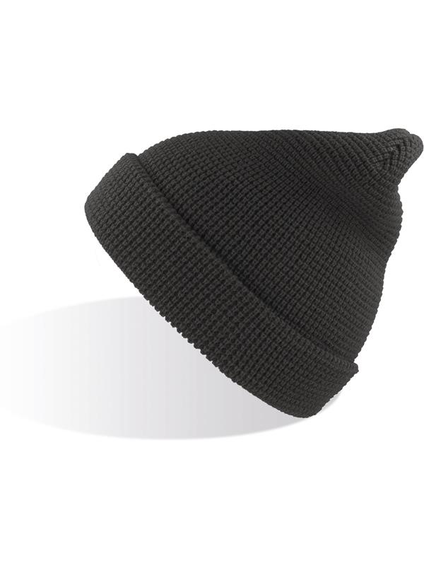 Atlantis Blog Waffle Beanie Adult