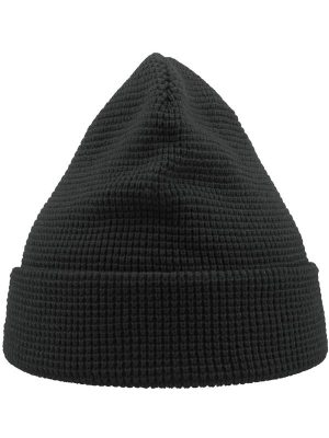 Atlantis Blog Waffle Beanie Adult - Image 6
