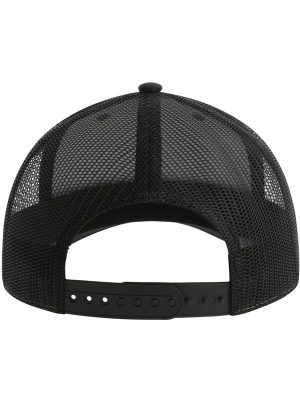 Atlantis Bryce Recycled Trucker 6 Panel Cap Adult - Image 2