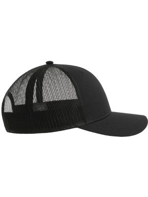 Atlantis Bryce Recycled Trucker 6 Panel Cap Adult - Image 3
