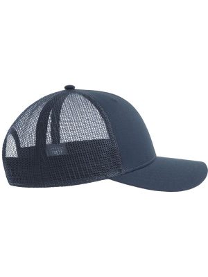 Atlantis Bryce Recycled Trucker 6 Panel Cap Adult - Image 14