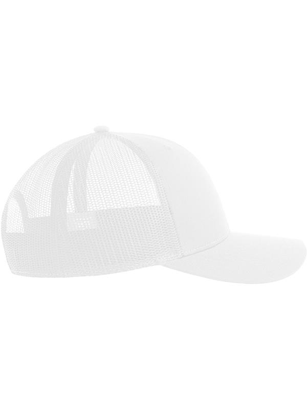 Atlantis Bryce Recycled Trucker 6 Panel Cap Adult