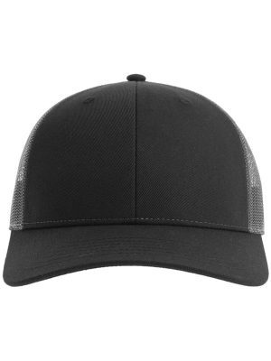 Atlantis Bryce Recycled Trucker 6 Panel Cap Adult - Image 30