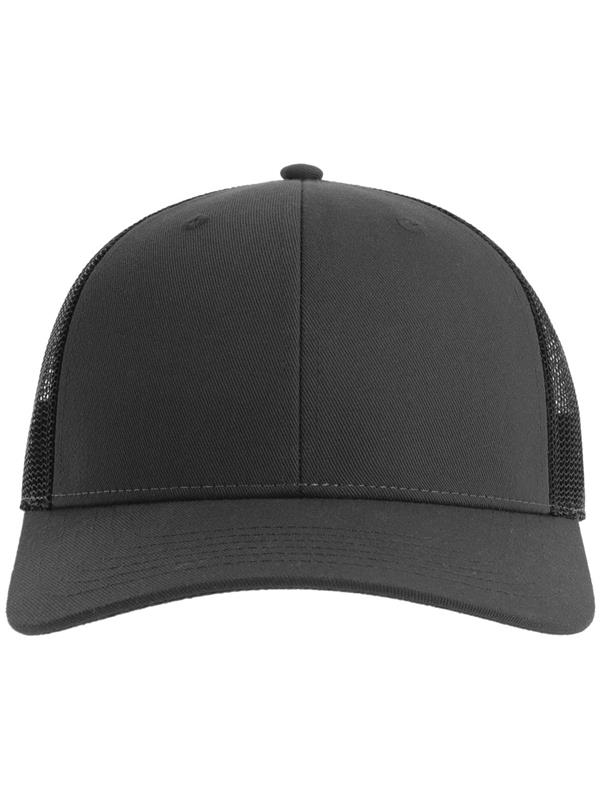 Atlantis Bryce Recycled Trucker 6 Panel Cap Adult