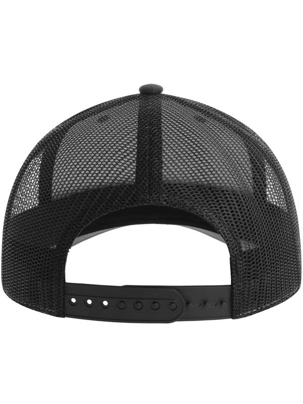 Atlantis Bryce Recycled Trucker 6 Panel Cap Adult